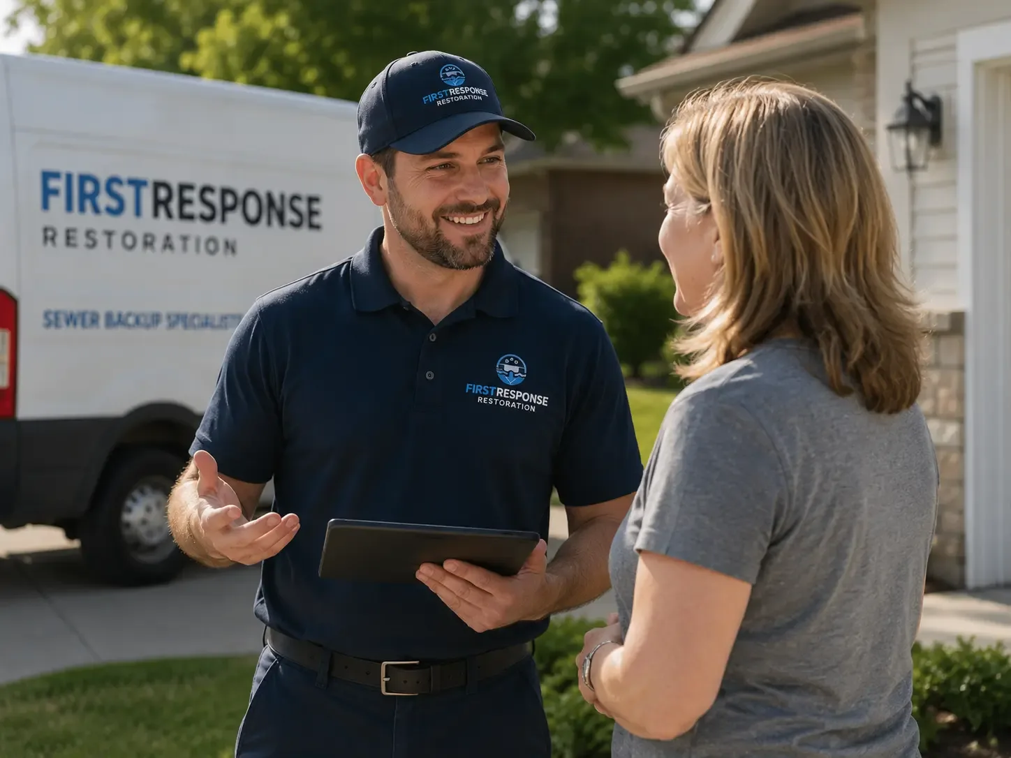 Blanchard, MI Sewer Backup Cleanup Q&A